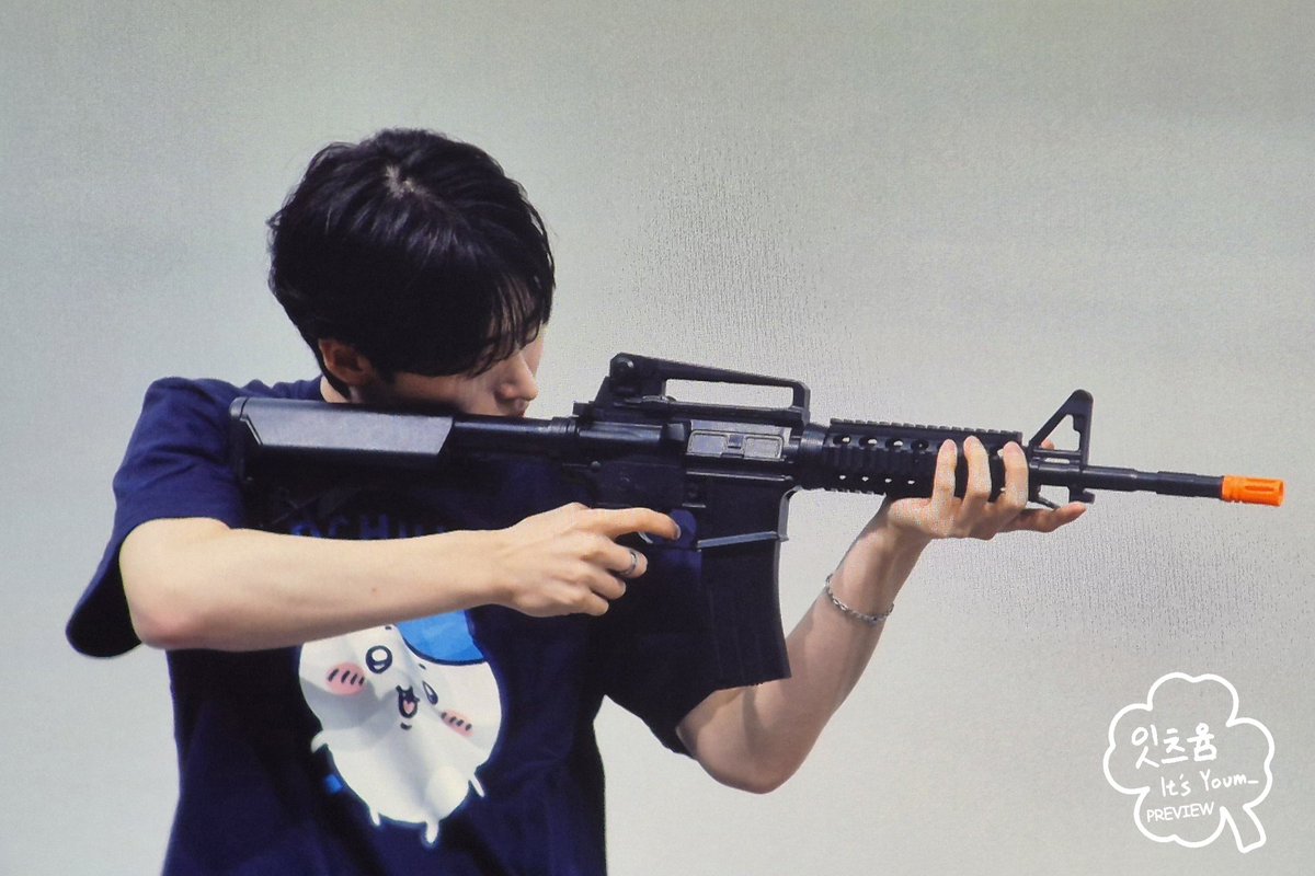 Its_Youm_'s tweet photo. [260627] 노베라샵 대면 올아워즈 유민 프리뷰
𝑨𝑳𝑳(𝑯)𝑶𝑼𝑹𝑺 YOUMIN pre

아기요원🔫🔫

#YOUMIN #유민 #ユミン 
#ALL_H_OURS #올아워즈 https://t.co/ko2Vrul4ZD