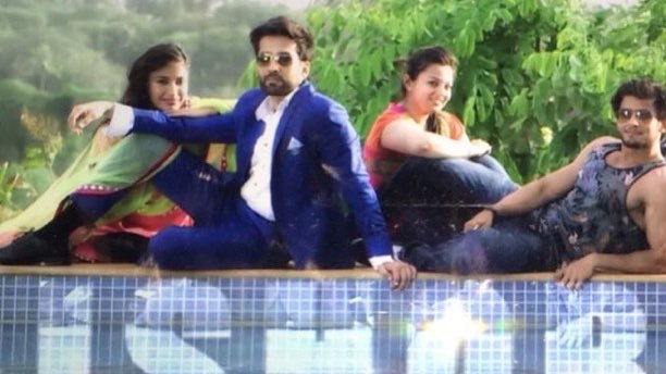 tosenainaa's tweet photo. Absolutely love how each one from the ishqbaaaz cast are posting today ❤️❤️🥹🫶🏻

#10YearsOfIshqbaaaz https://t.co/5VZ6oHAg5s