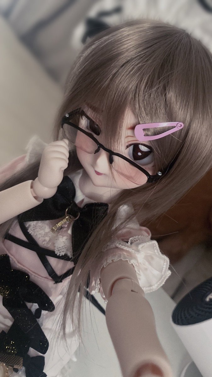 uri_doll's tweet photo. 10番ちゃんのおうち探しは明日までとなっておりますε=(> . <)」🏠🌱
よろしくお願いしますᴗ  ̫ ᴗ💖

 #MDD #mddはいいぞ #カスタムヘッド #うりっ子

https://t.co/PYA0d7Qfnz https://t.co/bL7t8AqCR0