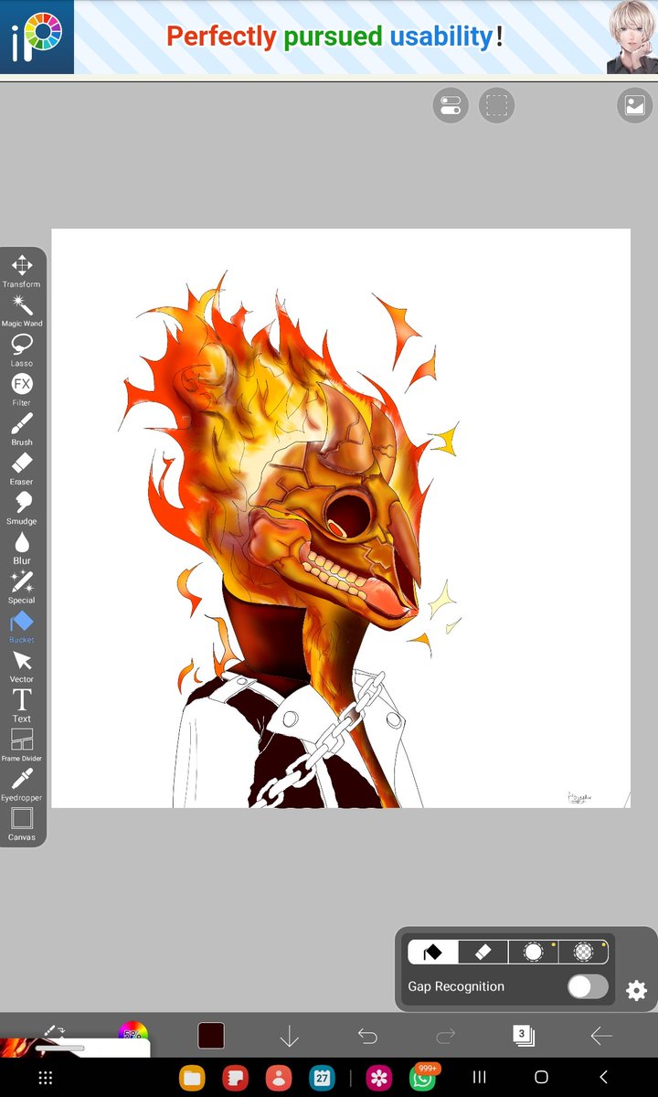 hojaydice's tweet photo. Work In Progress @GoatsOfSolana https://t.co/s5qPAZW34j