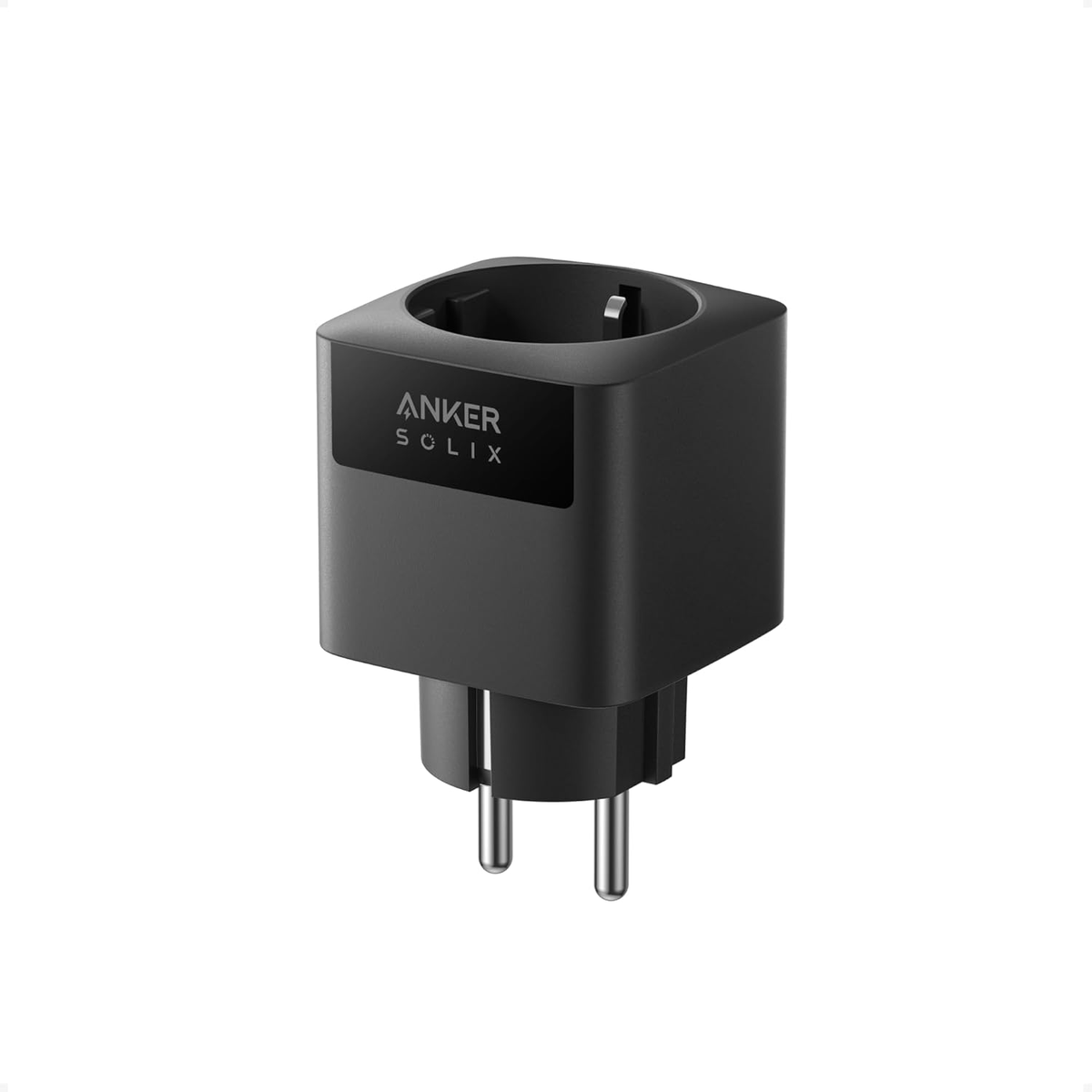 bondarenkotech's tweet photo. ⚡ Anker SOLIX Smart Plug Gen 2 im Test.
✔ Live-Stromverbrauch
✔ WLAN + Bluetooth
✔ 16 A / 3680 W
✔ Bis zu 10 Smart Plugs
Kein Smart Meter – misst einzelne Geräte.
📖 https://t.co/pmjtrZi2ox
🛒 https://t.co/gyqqprBHdg
#Anker #SOLIX #SmartPlug #SmartHome https://t.co/d7lwYzpy2h