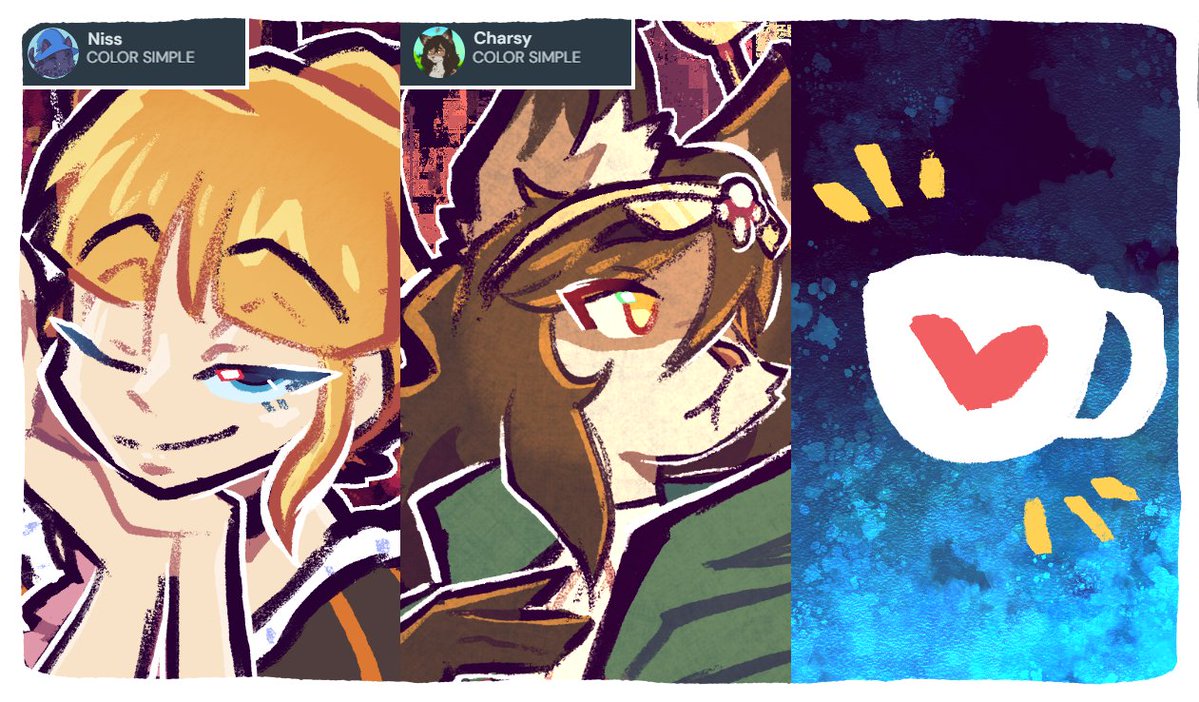 Marshall0w0's tweet photo. ☕️🍄JUNE MEMBERSHIP DRAWINGS!!🔥☕️

Remember that if you want a drawing each month you can get my 's Membership ^^ https://t.co/3S7RksyUrw