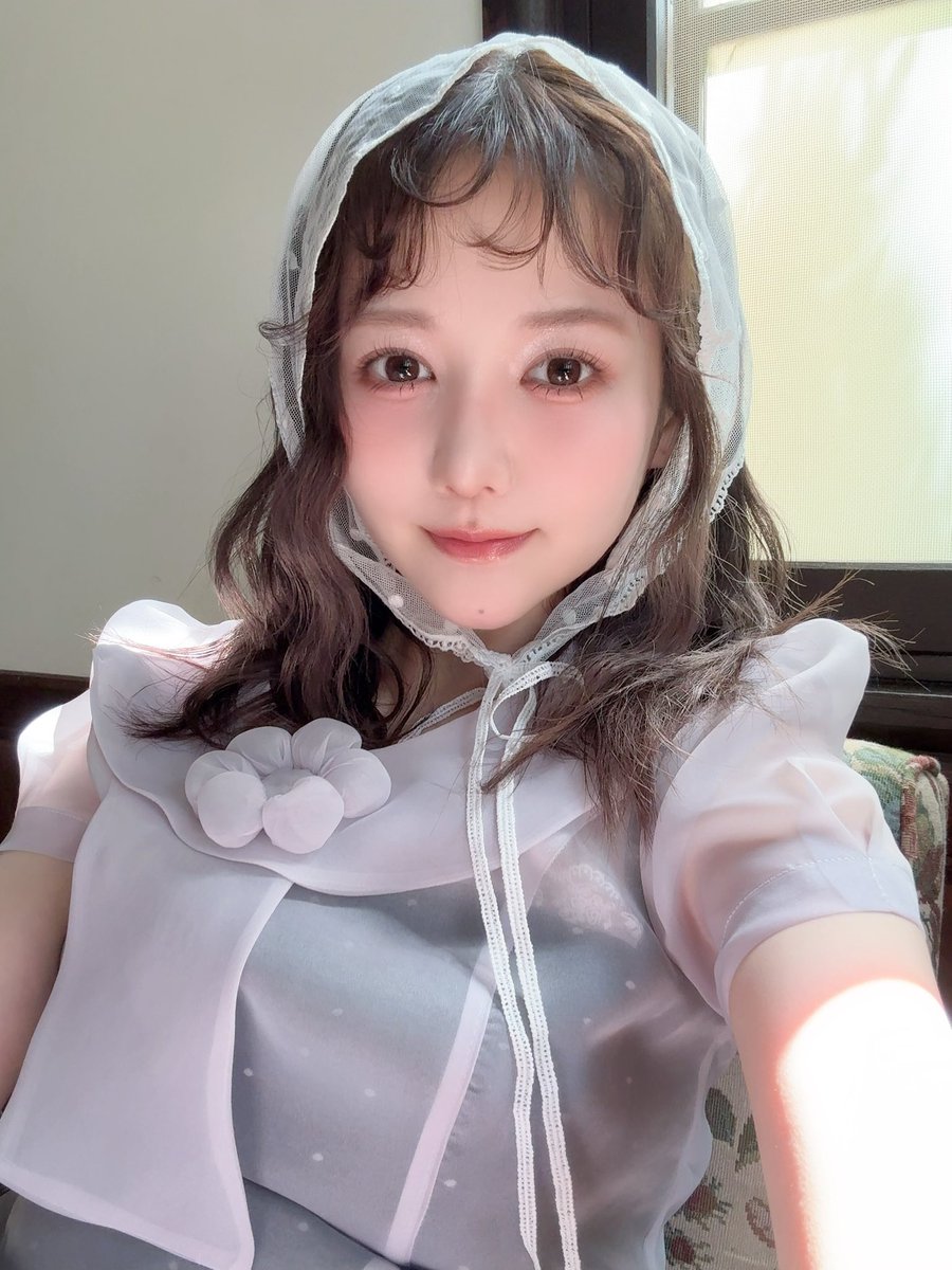 sugales_noah's tweet photo. このなんか頭に被るやつすき https://t.co/MwNtTOX1VA