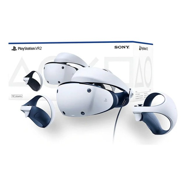 promotecgames's tweet photo. [MERCADOLIVRE] PlayStation VR2

Por: R$ 1.749,00

🎟️Use o cupom: APROVEITAHOJE

🔗 https://t.co/lHt3jB8TMs https://t.co/5z3SjMVetS