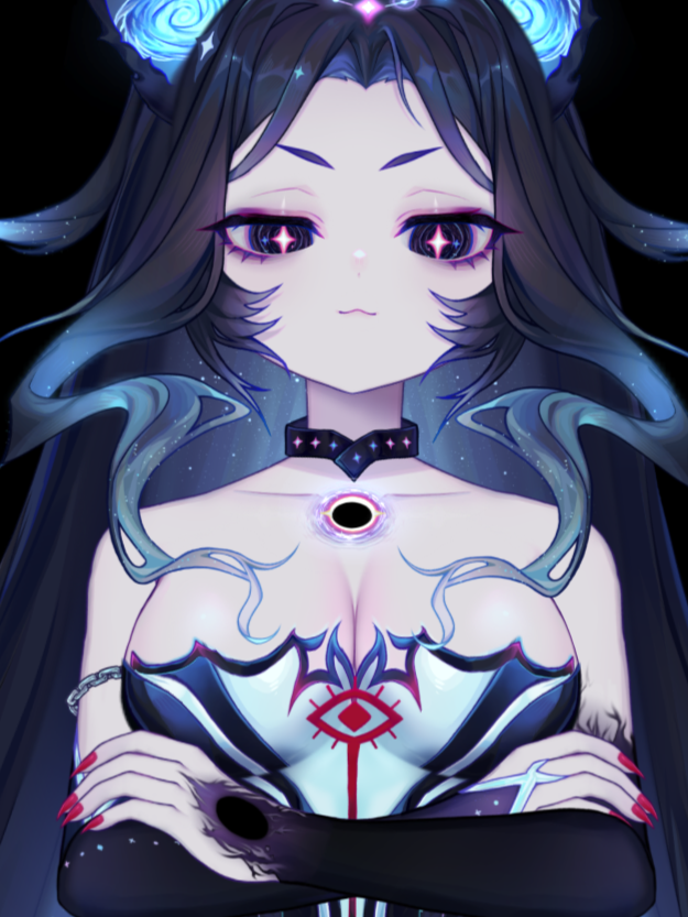 Fufu 📦 Black Hole【cat】 tweet media