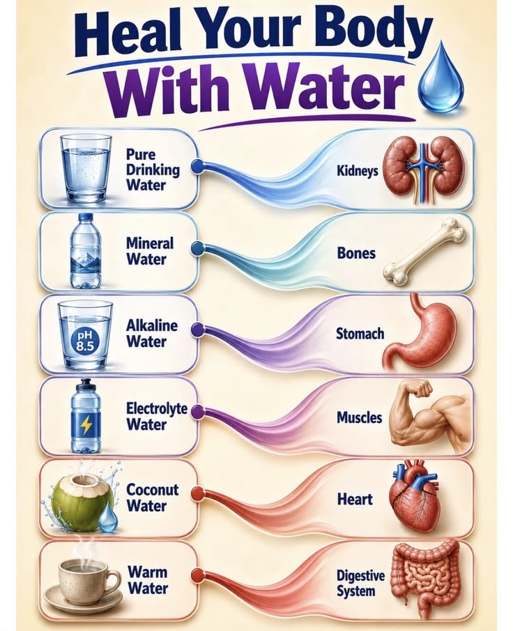 Healthypsv's tweet photo. Heal Your Body With Water https://t.co/x3o52Fw1E6