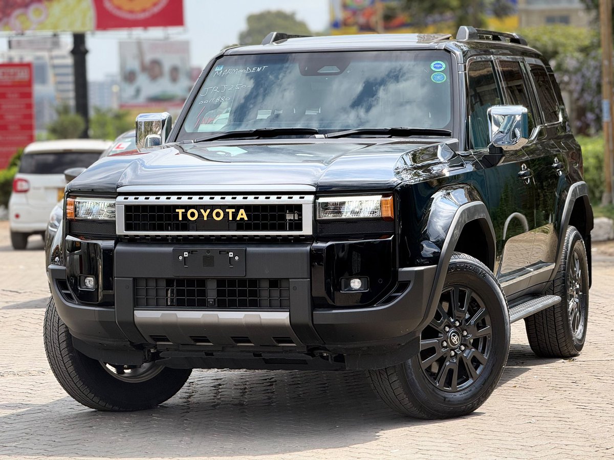 Patrick Car Dealer🇰🇪 tweet media