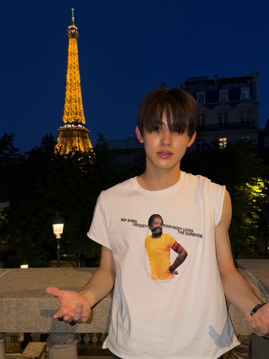 eomseaniee's tweet photo. [CORTIS INSTAGRAM- SEONGHYEON] #성현

“midnight in paris” https://t.co/6I40aT3diL