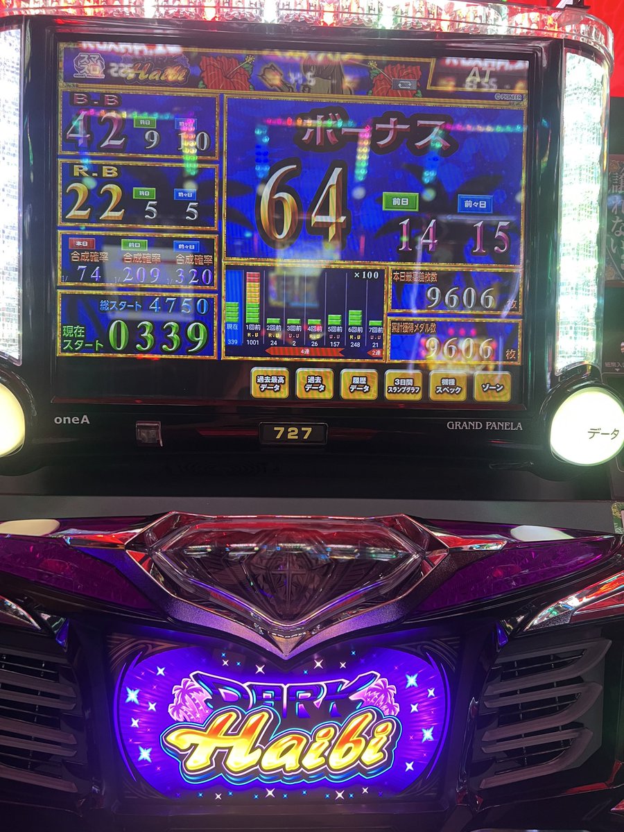Nitro0217's tweet photo. 最後凹んだけど、今日はハイビスカスに癒されまくった。
ダークハイビパネル渋すぎて痺れた。 https://t.co/ZGqFnsrant