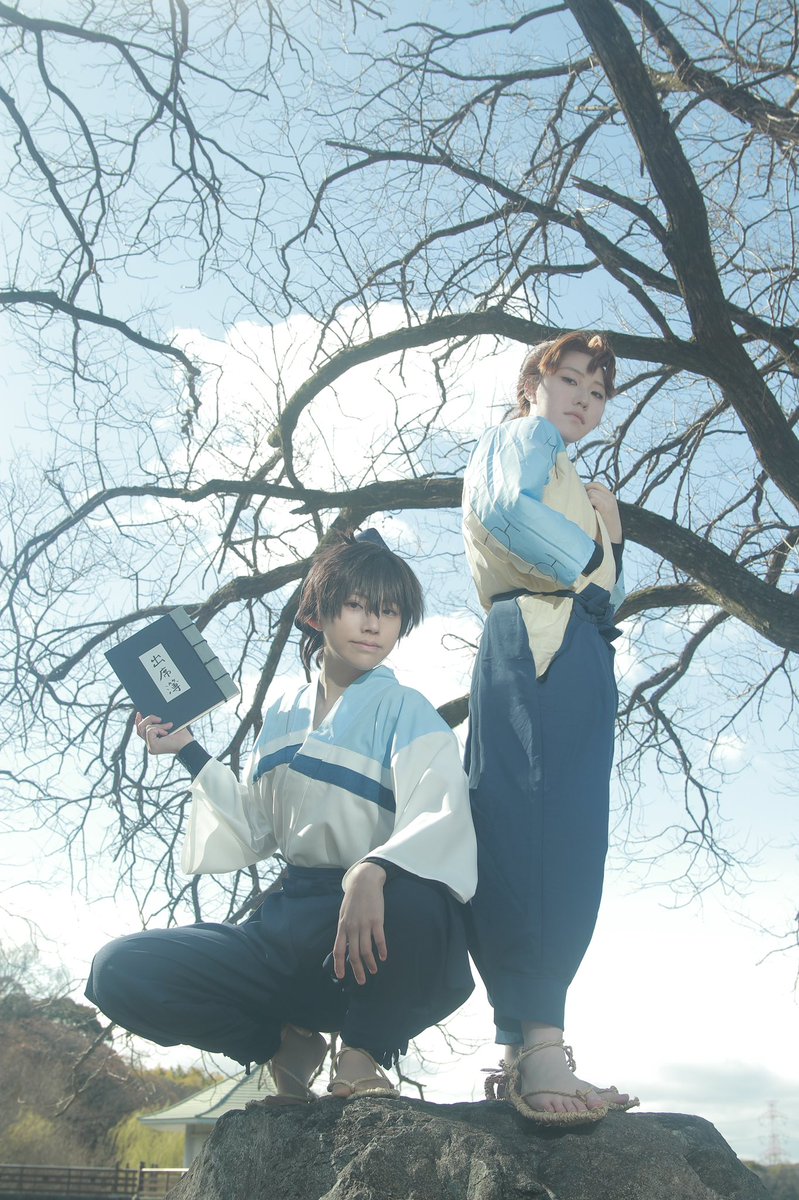 kiu_6s's tweet photo. cosplay 🥷🥚　📸@AnninToko https://t.co/79a24gKE5m