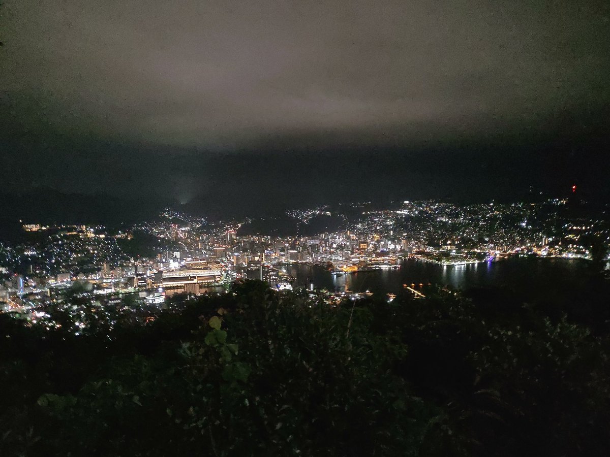 mimimi100's tweet photo. 夜景綺麗
#名良橋拓真サポ遠征中 https://t.co/0J0MIjwho3