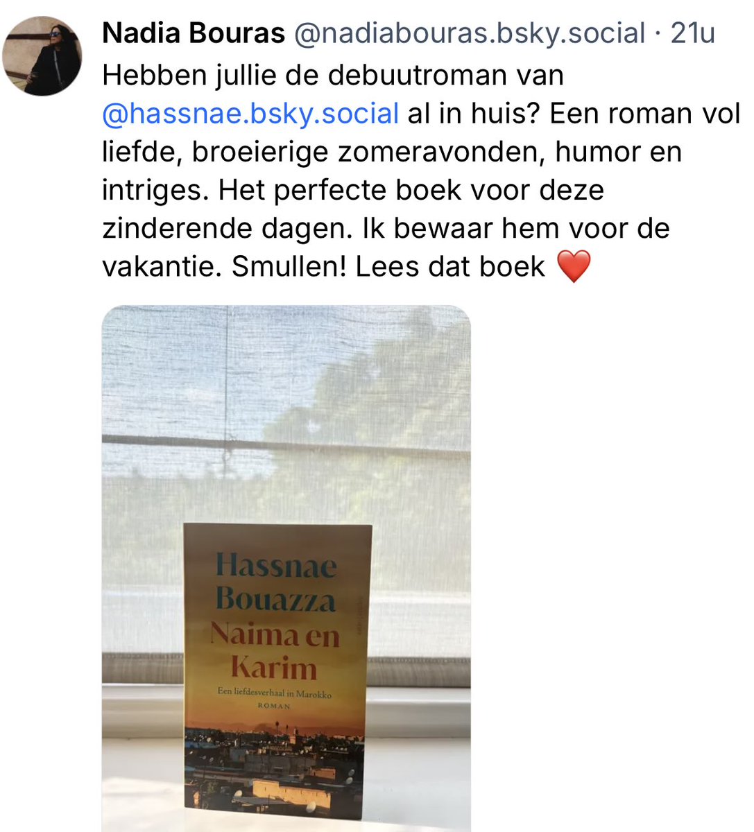 Kalman_Don's tweet photo. Hazznae Bouazza schreeuwde moord en brand toen de abortusboot van Women on Waves het waagde voor de Marokkaanse kust aan te meren. Ook stelde zij nog op Twitter D66-coryfee Boris van der Ham gelijk aan extreemrechts.
Beter niet kopen, dat boek. https://t.co/gPQH2QdARi