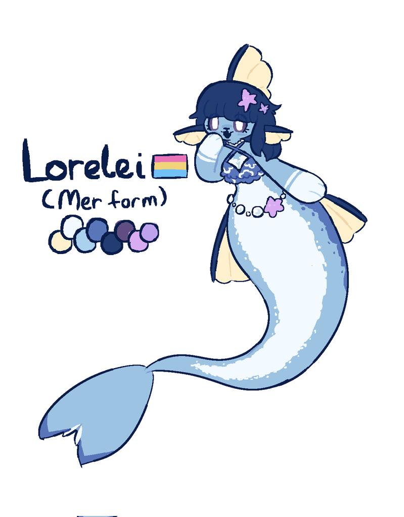 MooniMochaCat's tweet photo. eeveegirls 5.2: vaporeon but mermaid https://t.co/faR02kNEDG