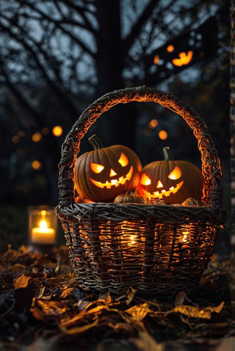 NosCalanGaeaf's tweet photo. 7 days until Halloween 2026! 🎃
Are you ready?🎃
#Halloween https://t.co/a8KSUaVuHa