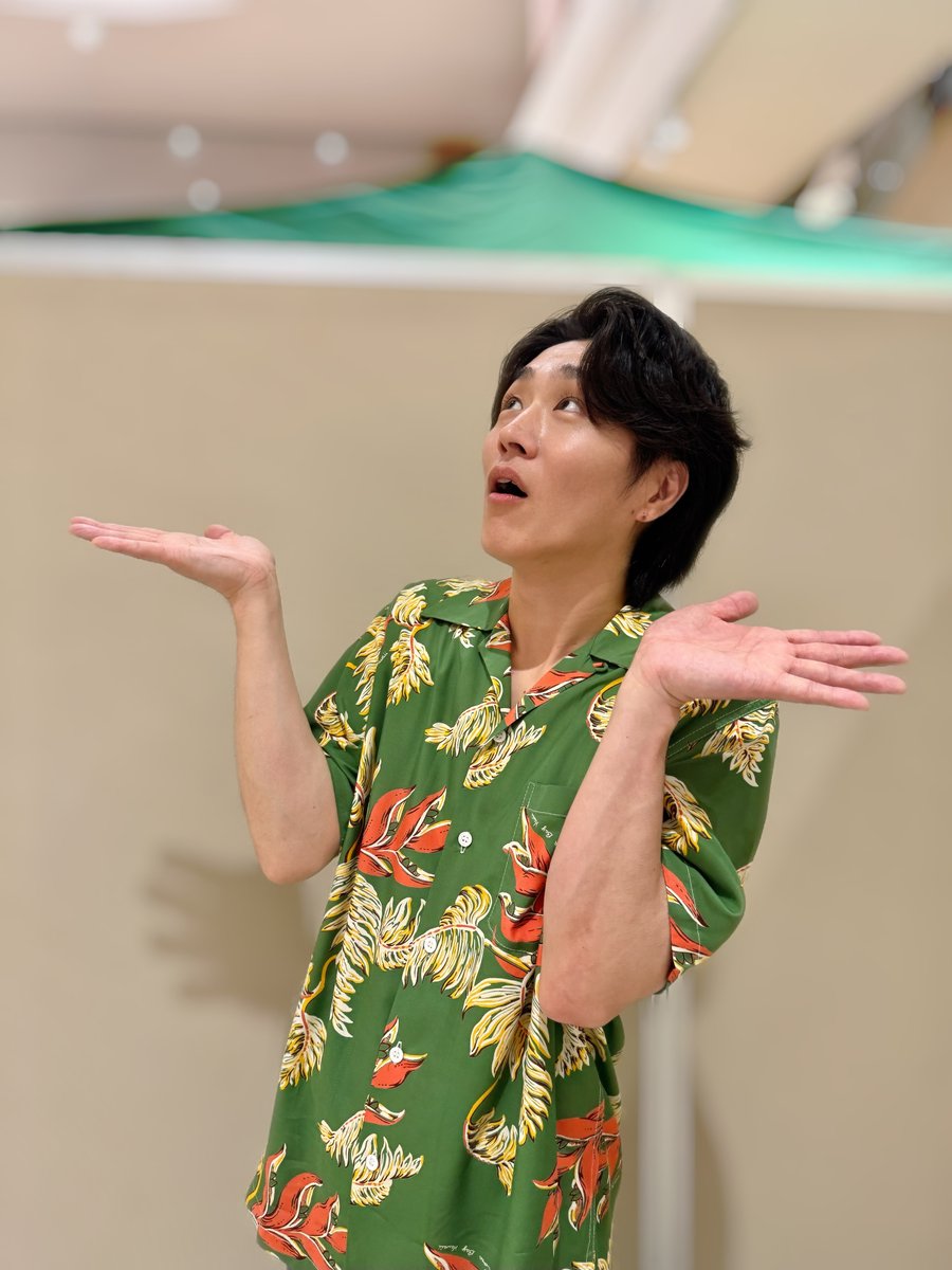 naoki12sanada22's tweet photo. ✧✧✧ Thank you ✧✧✧
本日(6/27)はピオニウォーク東松山でリリースイベント！
天候も心配されましたが無事に開催することができました🙌ご来場いただいた皆様ありがとうございました✨

明日はこちらでお待ちしています⤵
📍東京・昭島モリタウン 東館1階 光の広場
⏰6/28(日) ①12:00 ②14:00

#真田ナオキ
#陽が沈む前に
#プルメリアラプソディ