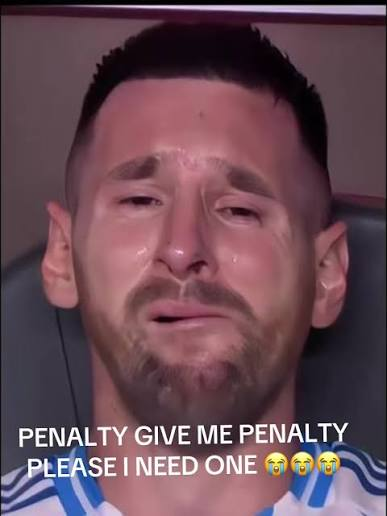 UniversalCriti1's tweet photo. @10000Letsgo @drago7028 @TouchlineX oh oh oh but pessii won the world cup 🤣📷 try actually watching some games kid https://t.co/fN0MZUTckE
