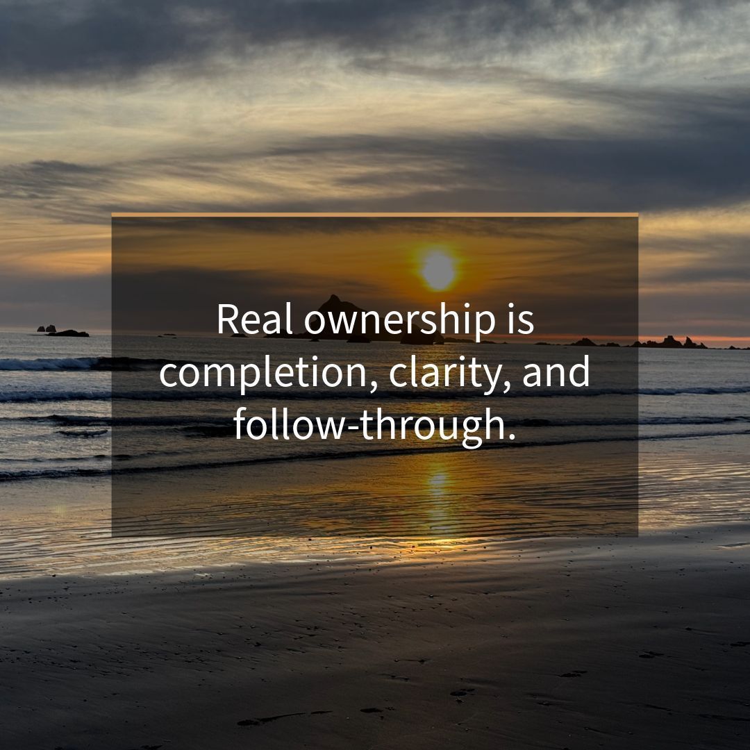 TimPritchett's tweet photo. What does a used K-Cup in the office Keurig have to do with leadership? More than you'd think. In Part 2 of the Becoming Good at Growth series, we get practical about what ownership actually looks like. 

Read the full article: https://t.co/CzWpQtzcUq 
#Leadership  #Communication https://t.co/jAIaYTAxQ7