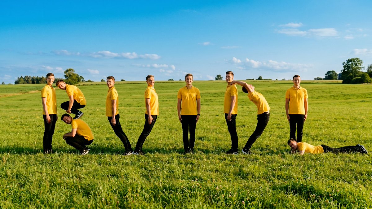 BinanceBrasil's tweet photo. Touch grass, né? 👀 https://t.co/nzudCy2ZRh