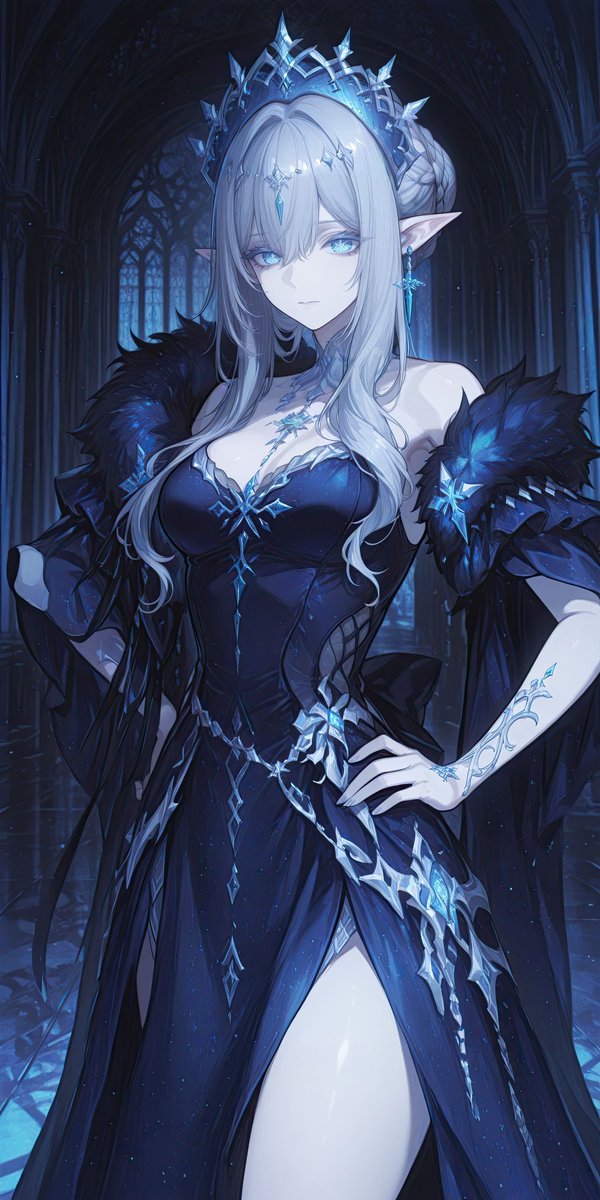 KiraraOwlbear18's tweet photo. Tsaritsa 冰之女皇 
Anastasya アナスターシャ https://t.co/DhEa3w9XYE