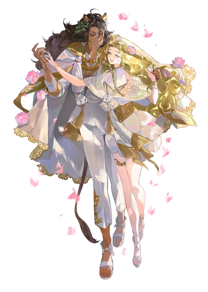 LionEtFleur's tweet photo. 𝑷𝒂𝒔 𝒅𝒆 𝑫𝒆𝒖𝒙 https://t.co/zVdZpJpYH3