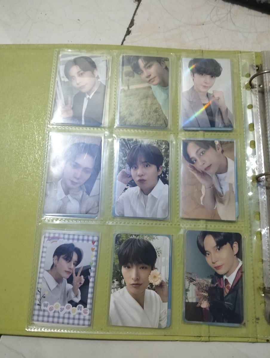 Cleo_Michaelis's tweet photo. Wts PC 500k all. 

Sengaja jual murah, bingung mau di apain PC lama semua. 

Wts PC ateez, nct, straykids, enhypen https://t.co/wtsW27o56x
