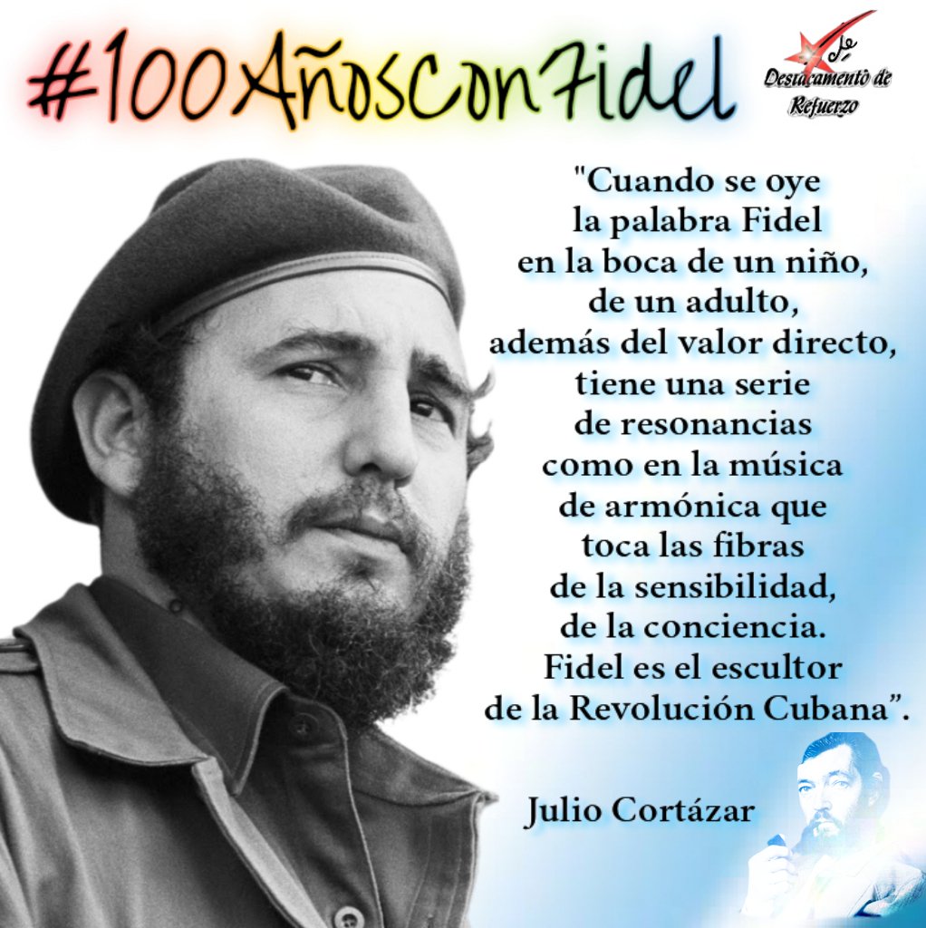 tom51863509's tweet photo. Fidel Ejemplo y Guía, Fidel Vive
#100AñosConFidel 
@DiazCanelB @PartidoPCC @LorenzoOsbel https://t.co/Maa4YH9b1U