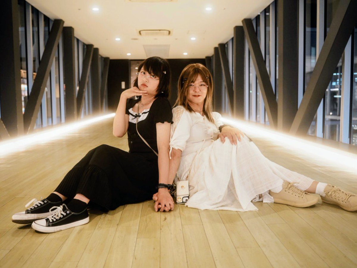 reareasubsub's tweet photo. 姉妹 -Sisters-
@matsumoto_H999 https://t.co/DexMOh3YW6