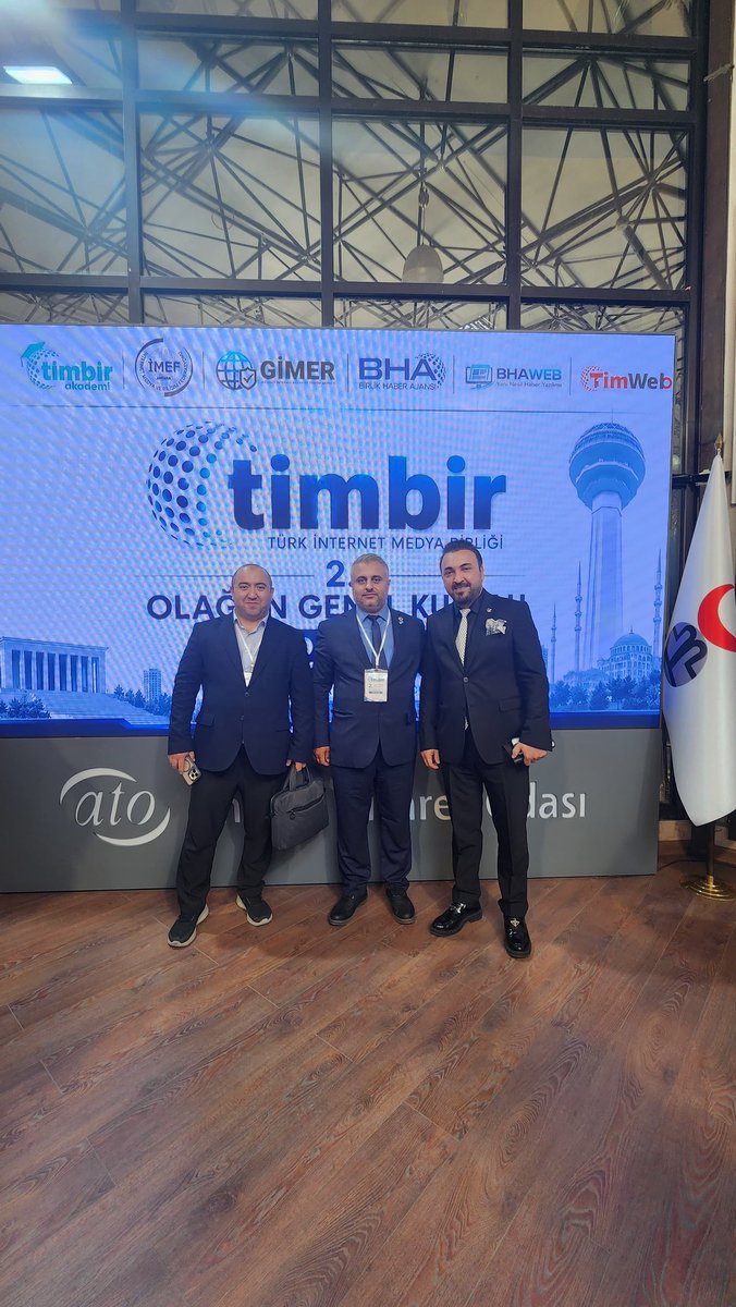 TalipsucuTS's tweet photo. Türk İnternet Medya Birliği (TİMBİR) 2. Olağan Genel Kuruluna Genel merkezîmiz adına 27 Haziran 2026 tarihinde katılım sağladık Genel Başkanımız Dr. Fatih Erbakan’ın selamlarını ilettik.
 
 TİMBİR Genel Başkanı Dr. Süleyman Basa ve yönetimine hayırlı olsun dileklerimizi ilettik. https://t.co/sMMxPAC1SA