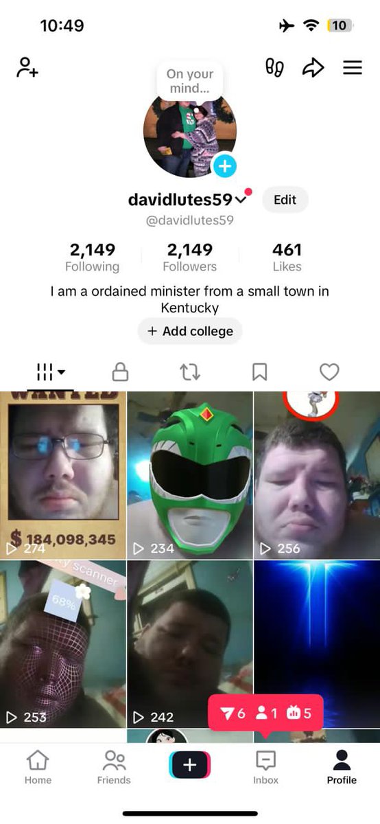 Slime716845's tweet photo. @yagathedracula USA TIKTOK FOR SALE ⚡️ https://t.co/id82mxlV5y