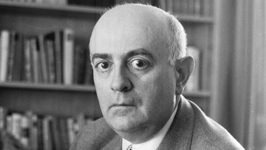 mipff's tweet photo. "Ein Deutscher ist ein Mensch, der keine Lüge aussprechen kann, ohne sie selbst zu glauben."
Adorno https://t.co/c0EWzLeeqV