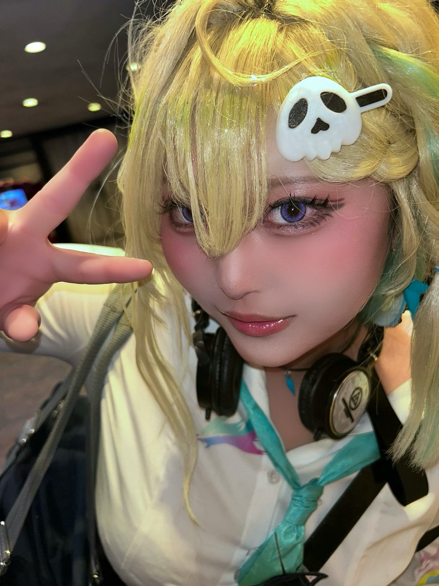 wacha1_8's tweet photo. ラグコスお疲れ様でした！
リンネーでいました^_ｰ✩
#ラグコス #ラグコス2026 https://t.co/BkCCoZcfe8