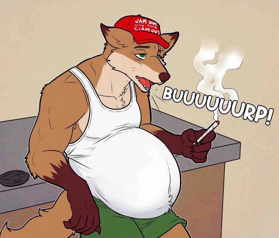 jakerockfield's tweet photo. sexy tank top stretched out by growing beer belly https://t.co/D1YJg1qsK3
