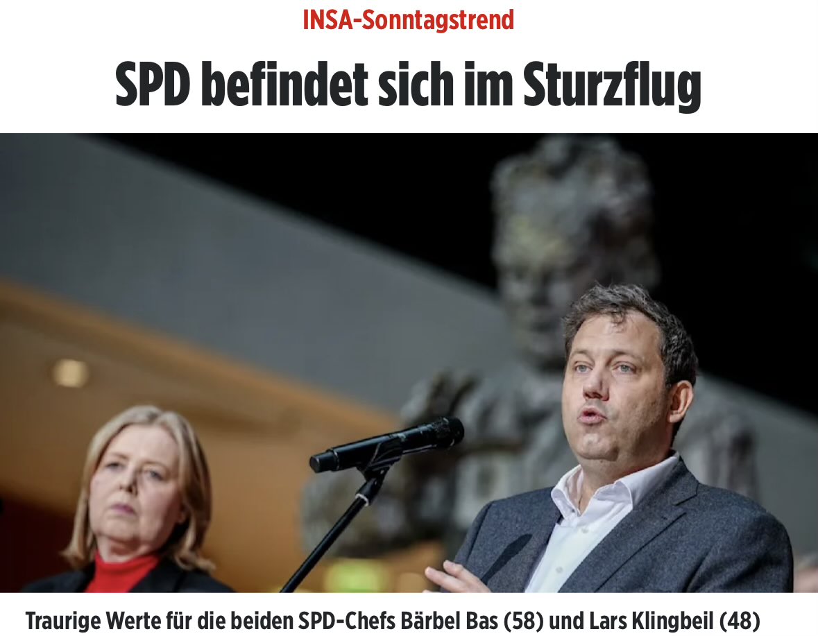 queru_lant's tweet photo. 12 Prozent sind für diese deutschlandfeindliche SPD immer noch 10% zu viel. Aber die Richtung stimmt. https://t.co/2i7kLEBKQ2