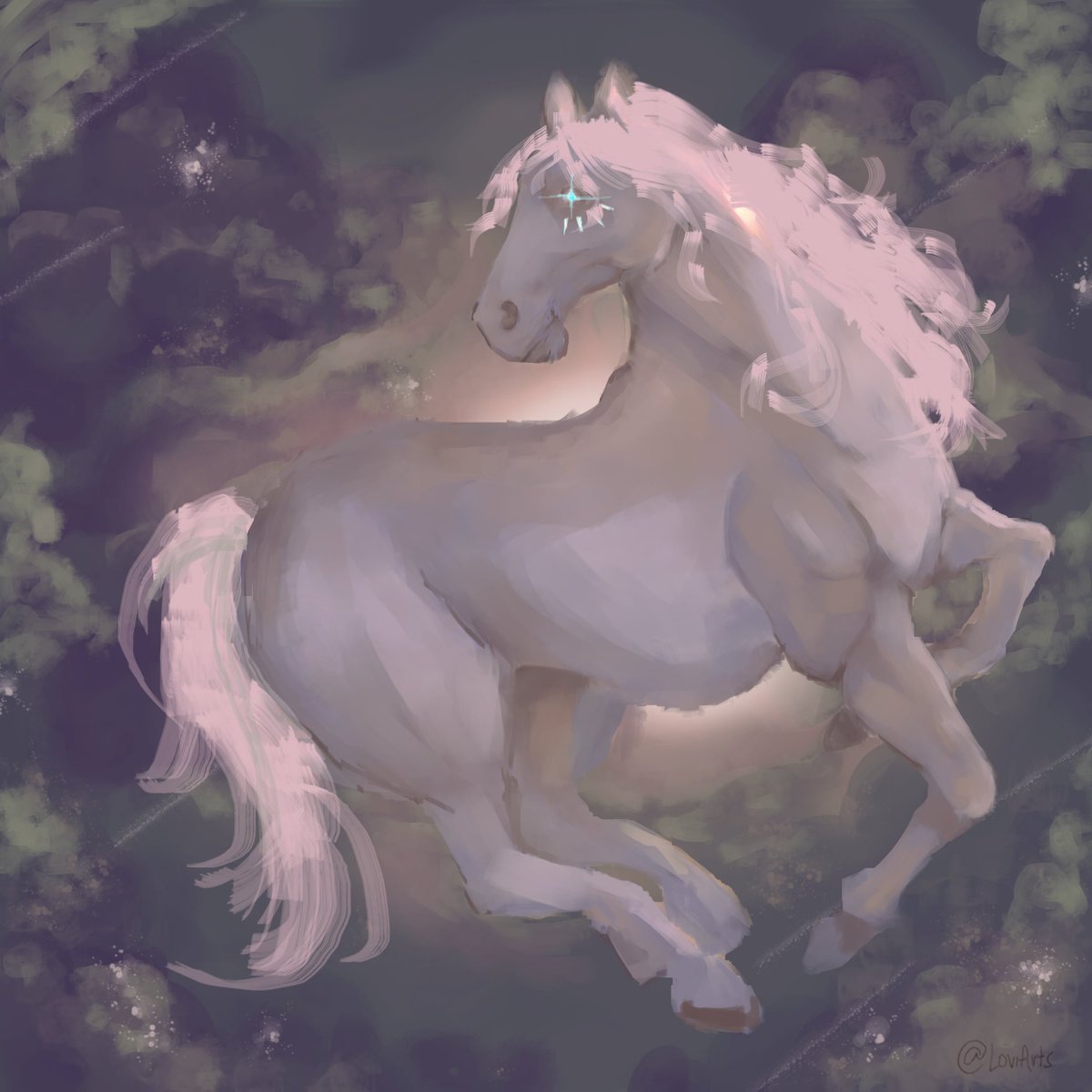 lovi_aaarts's tweet photo. horsie 🦄 https://t.co/0oWxY4ms7x