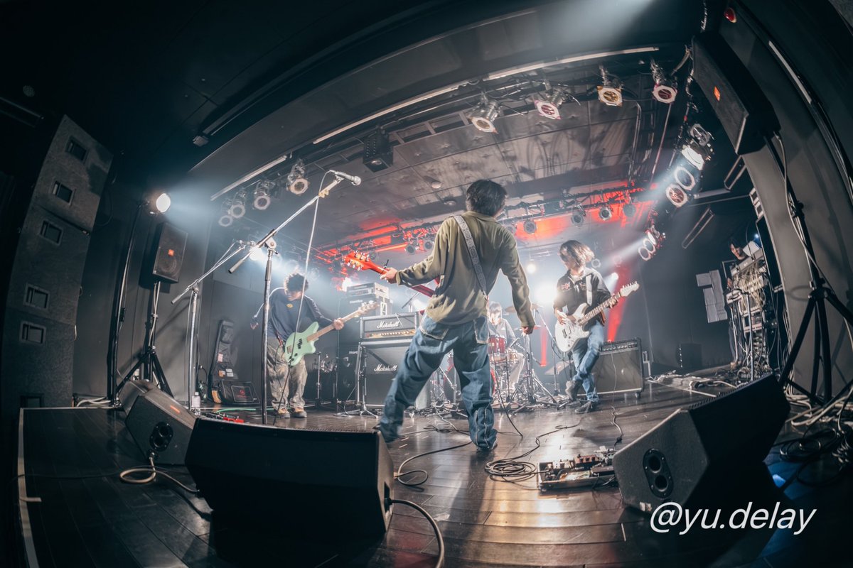 yu_delay's tweet photo. 2026.2.14 『ESP DIPLOMA CIRCUIT 2026』 @esp_osaka
「braNdrop」さんを撮影📸
本日はbraNdropのVo. Gt.椎葉くん!どんどんリッケンバッカーが似合う男へと進化中🎸
@brandrop__
@brandrop__VoGt
@Kazuho_braNdrop
@n2lz_dr
Sp
@kota37992677
#カメラ #カメラマン #ライブカメラマン #brandrop https://t.co/p5KZEgQ4cc