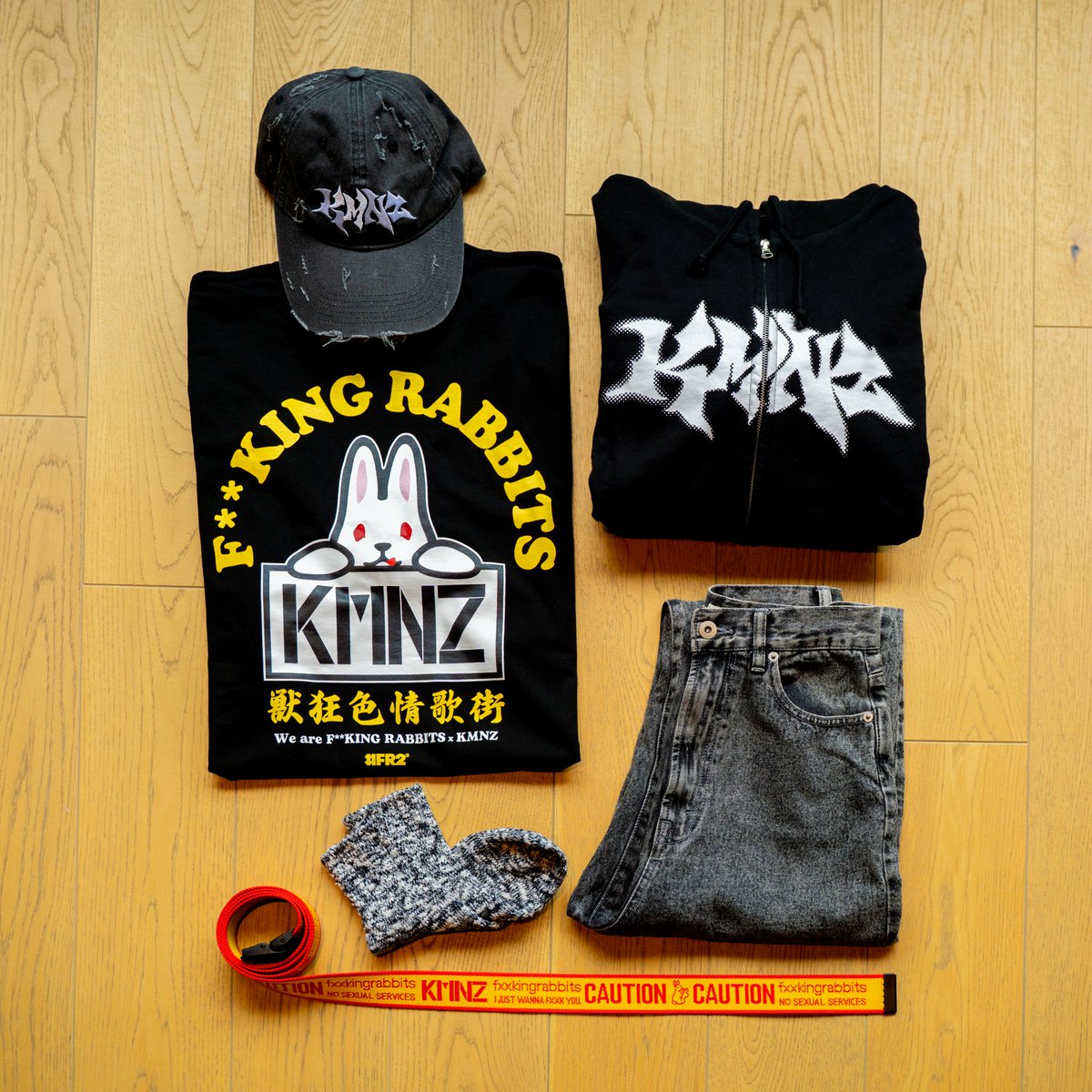 KMNSTREET@KMNZ公式 (@KMNSTREET) / Posts / X