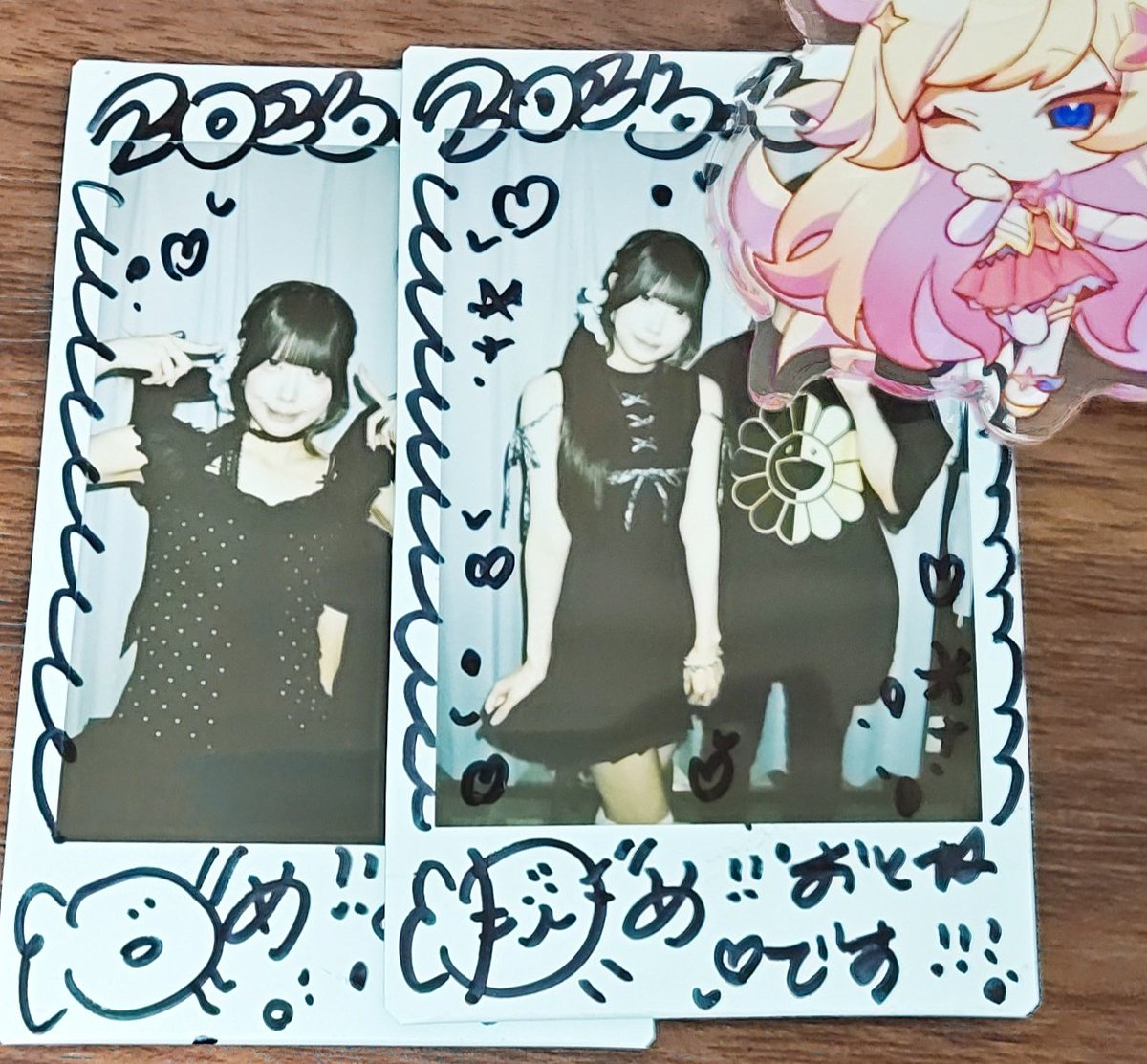 charisma_faker's tweet photo. 2️⃣7️⃣4️⃣9️⃣
明るい場所で見たらいい感じの髪色でした〜
洋服もお似合いでした！可愛かったです！
明日からMSI開幕！
T1は優勝に向けて、MiiSはワンマンに向けてともに駆け上がっていきましょう🤫
#7月9日LIQUIDROOMワンマン
#T1WIN https://t.co/KB645dsBWU