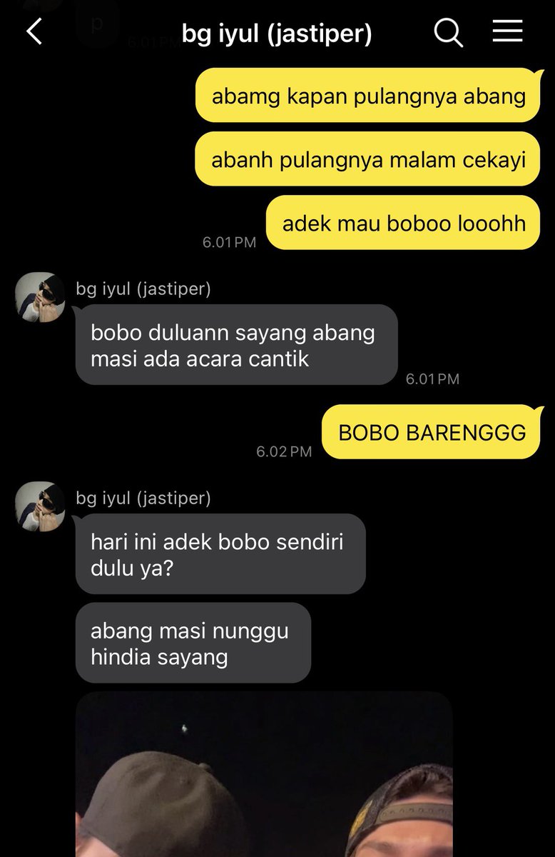 rulnitcoty's tweet photo. #rulnit ha tulah abang https://t.co/o7CDHCkeUT