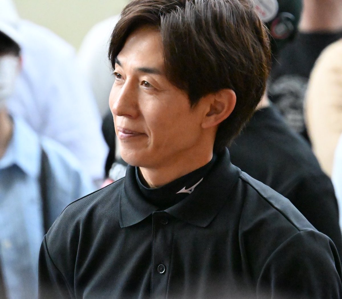 no_vb8o's tweet photo. 幸さん、イケおじと言うか美しい https://t.co/jAAkCVjAgy