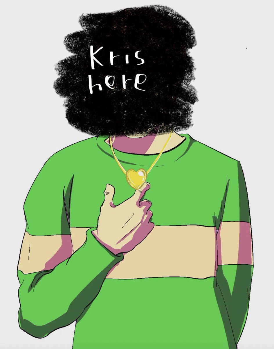 Kris Dreemurr tweet media