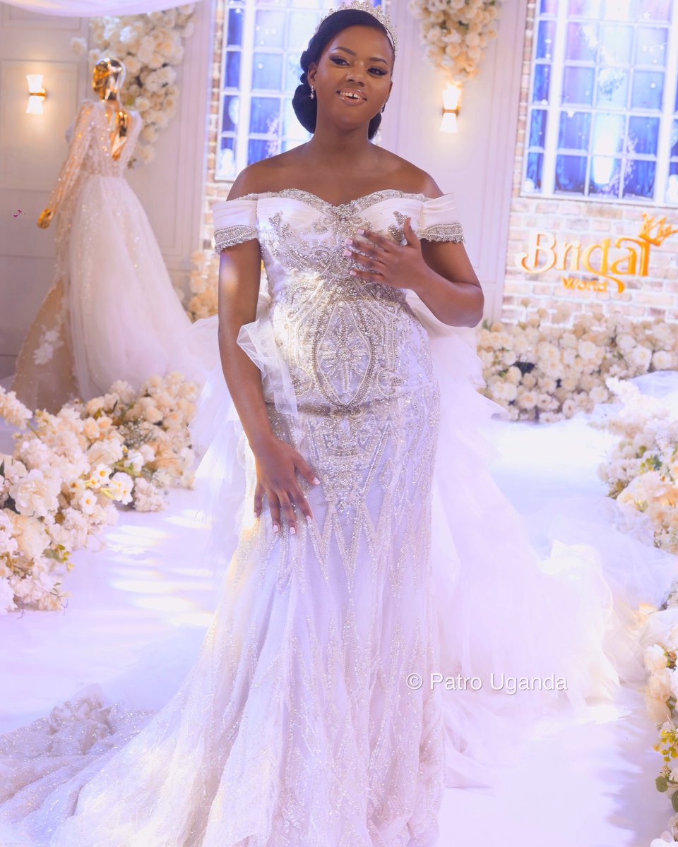 PatroUganda's tweet photo. It’s a good day to look beautiful. The #BrideAndGroomExpo2026 is happening, and Bridal World Uganda is representing. https://t.co/WjkzBW3bSY