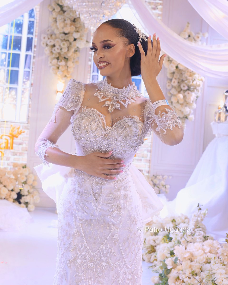 PatroUganda's tweet photo. It’s a good day to look beautiful. The #BrideAndGroomExpo2026 is happening, and Bridal World Uganda is representing. https://t.co/WjkzBW3bSY
