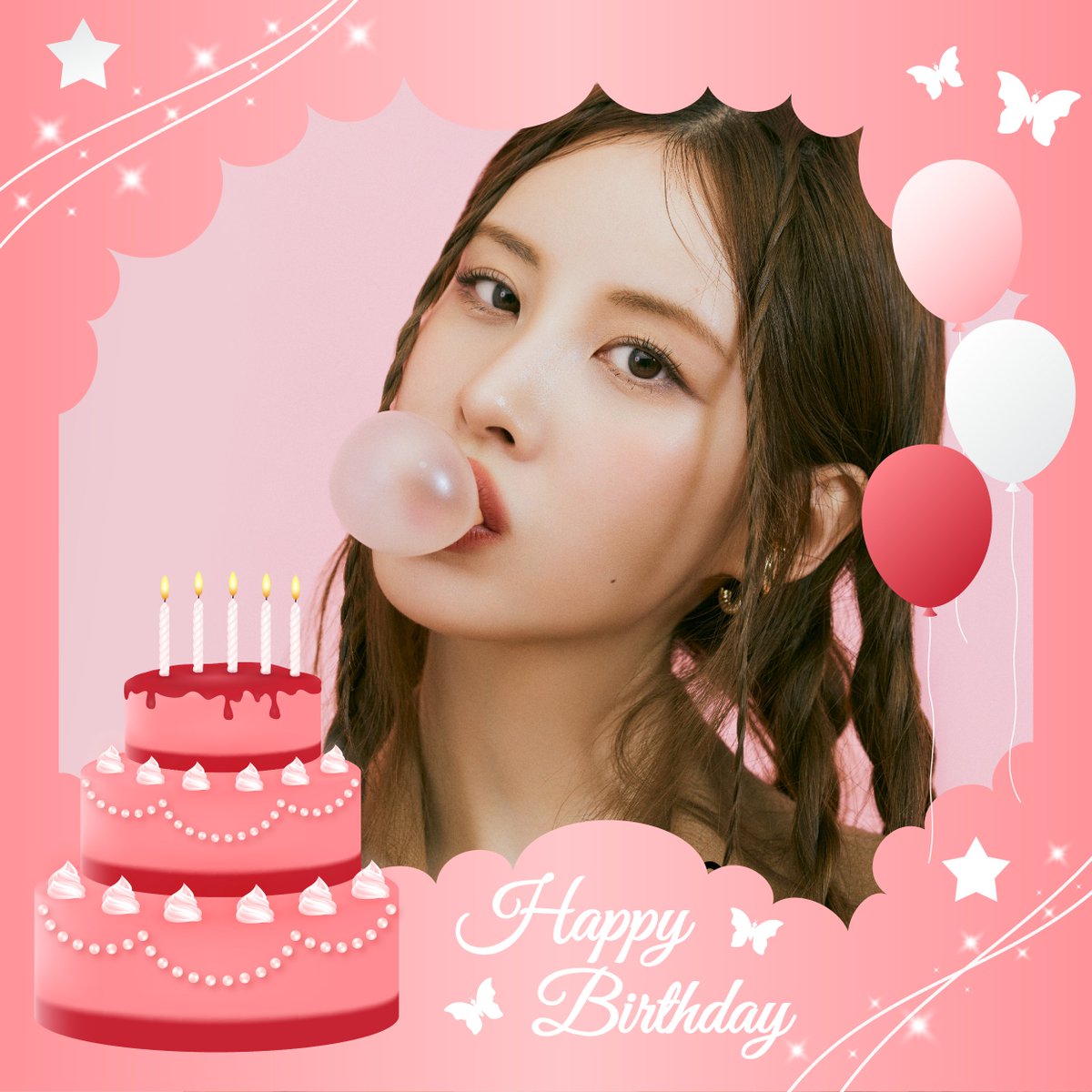 InspirationSNSD's tweet photo. #260628 🎂

🩷🎀HAPPY BIRTHDAY SEOHYUN🎀🩷

#여왕을찾았어서현생일
#SeekingTheQueenSeohyunDay
서현아 생일축하해 
Happy Birthday Seohyun
#서현 #SEOHYUN #snsd #girlsgeneration #소녀시대
@GirlsGeneration https://t.co/FTRvngxFHq
