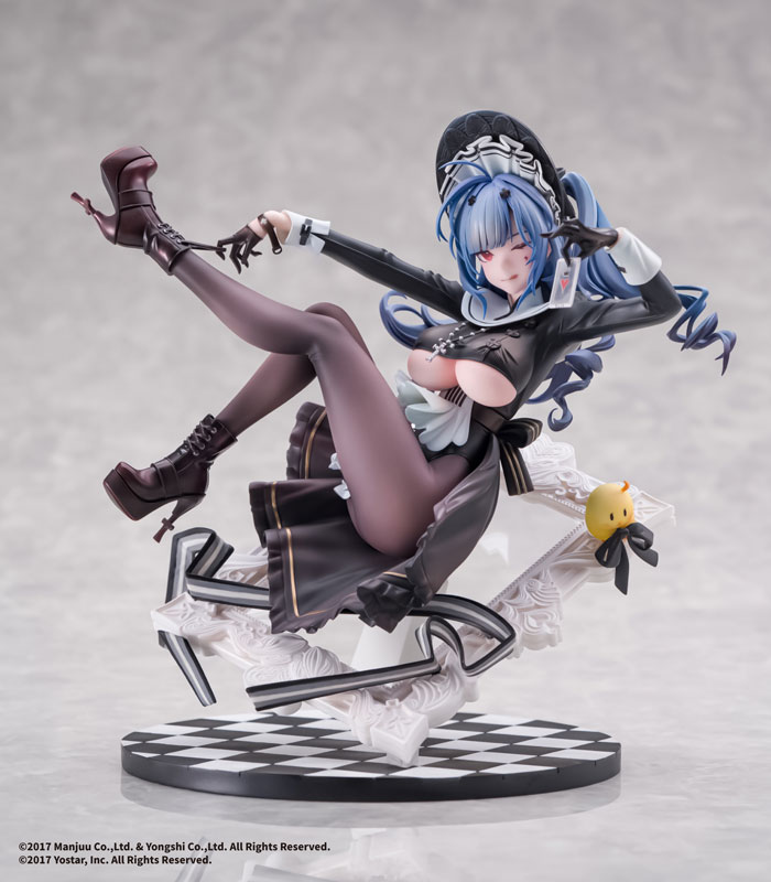 アズールレーン vol2 SP マルコ・ポーロ 商品説明 WINGS inc. ×『アズールレーン』 大人気ゲームより、マルコ