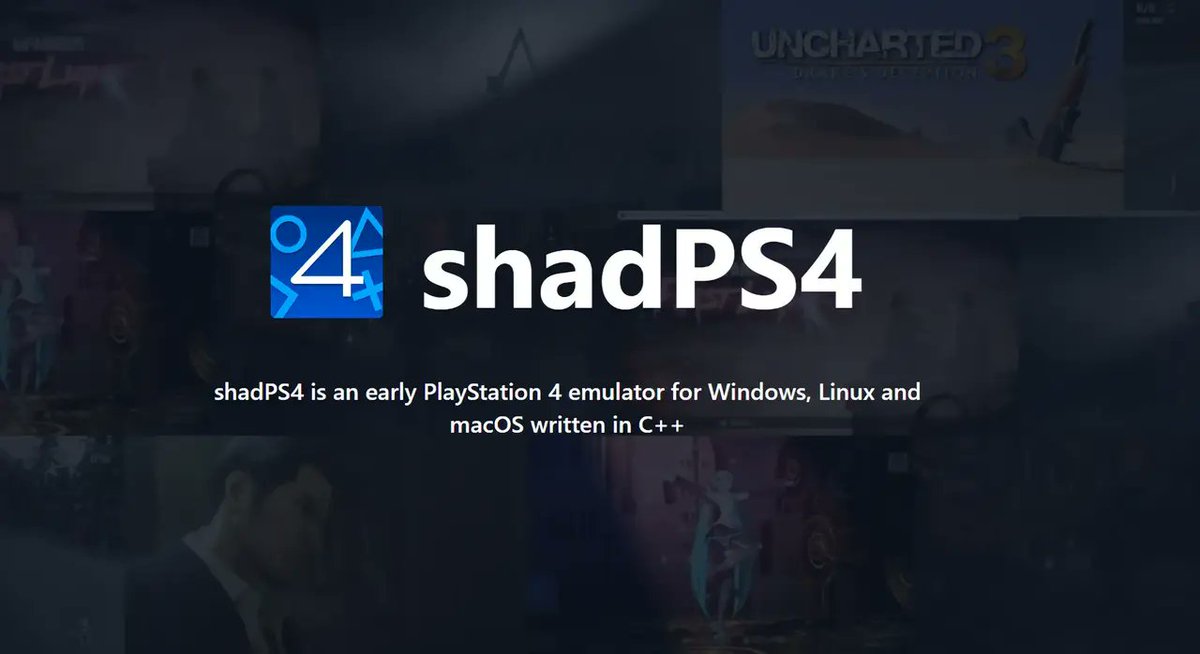 VideoCardz's tweet photo. PS4 emulator ShadPS4 gets online play without PSN 

https://t.co/uap6uQa3xu https://t.co/etU6PFbQdX