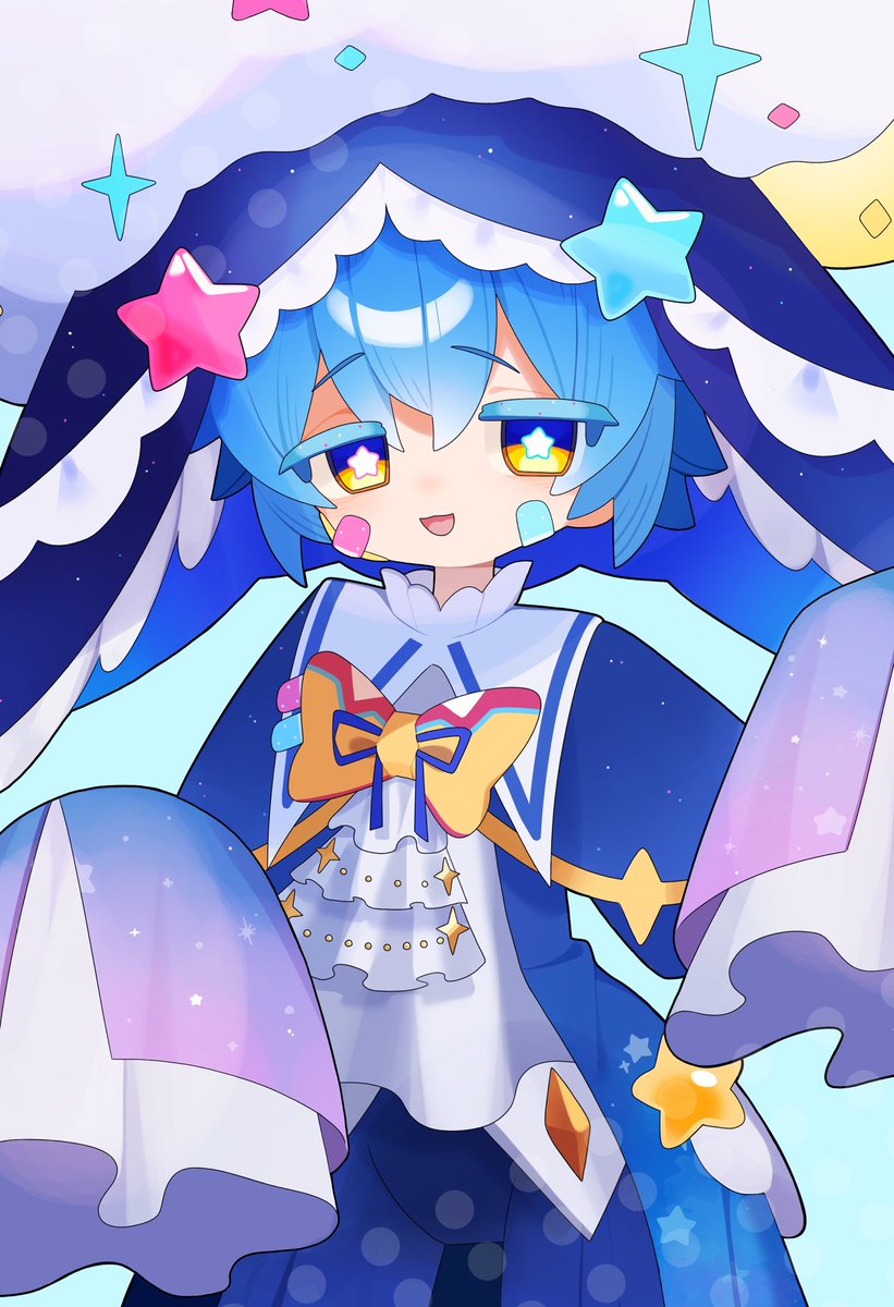 yume1_c's tweet photo. フレンド用に描いたシピルカ https://t.co/zZzWWOUcxD