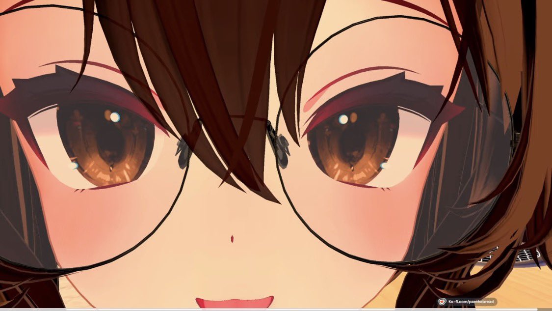 Yorihighness's tweet photo. Me looking at pan plushie sheβs soo cuteeee #PanVtuber #PantheBread #PanLIVE
#VTuber https://t.co/wFaa6dGU6E