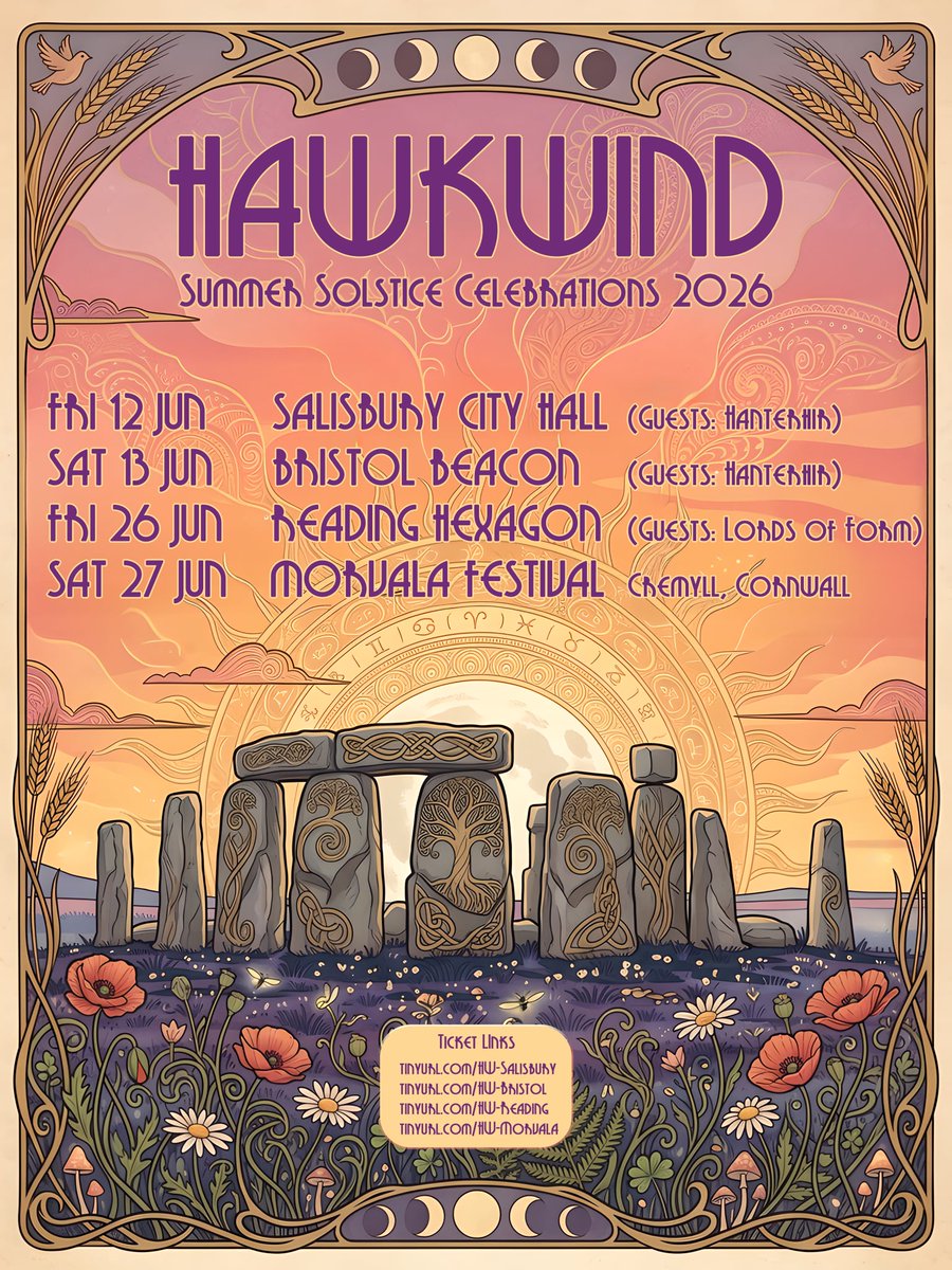 BigG0201's tweet photo. Looking forward to @HawkwindHQ at the Morvala Festival Mount Edgecombe Cornwall tonight https://t.co/VIog9Vljfk