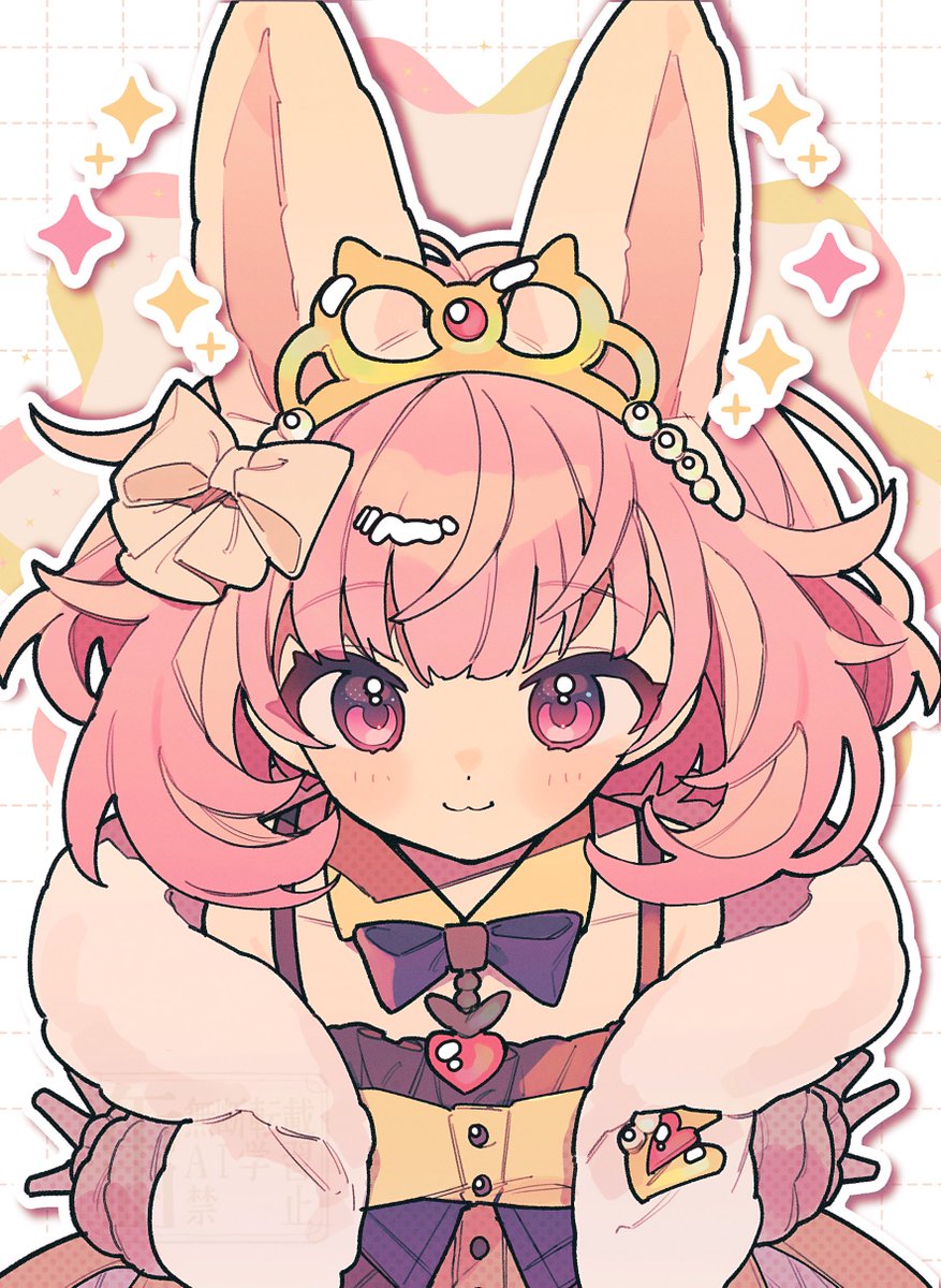 _kannagi6's tweet photo. わんだぴょい🐰
#prsk_FA https://t.co/5BzstBKkKS