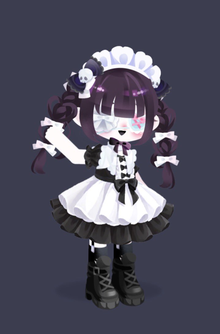 sigure00oo's tweet photo. かわƖ ıƖ ıお人形さん🧸ིྀ
 #ポケユニコーデ
 #ポケユニ https://t.co/3f7QuiWpv7